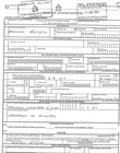 Formato de Solicitid de Licencia Sanitaria Completado